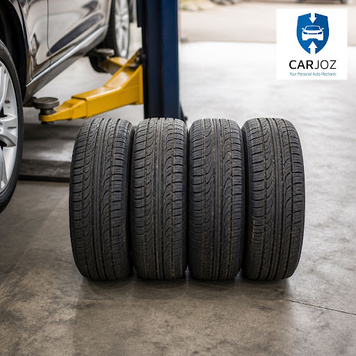 Uneven tire wear can affect safety, mileage, and comfort. At Carjoz Flagship Garage in Shivarampa… post image
