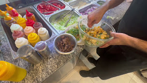 Photo n°6 de Resto-snack Classic Lib. Snack Libanais à Nice (Restauration rapide)