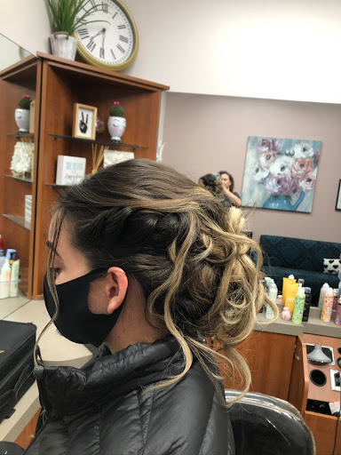 Heidi Woods Hair Design/ inside of Salon 1010 - Thumbnail