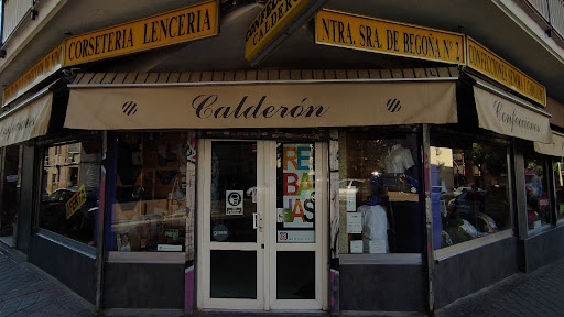 Confecciones Calderón