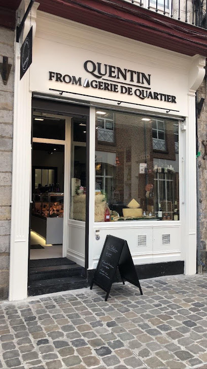 Quentin - Fromagerie de Quartier
