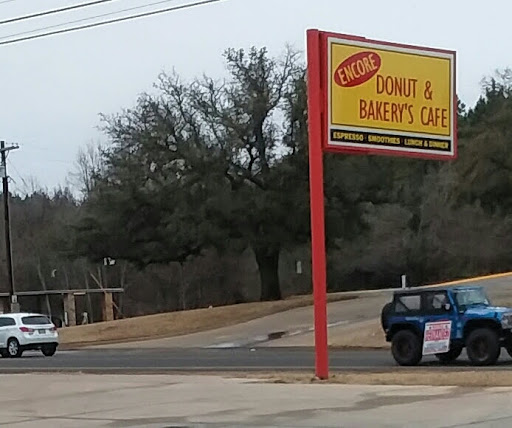 Encore Donuts - Visual