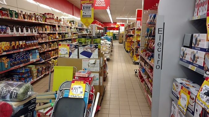 Supermercados DIA, Author: Luis Torres