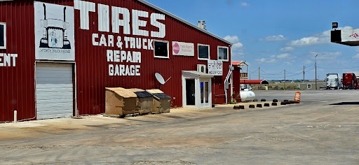 I-40 Travel Plaza (Truck Stop 40) Punjabi Restaurant - Thumbnail
