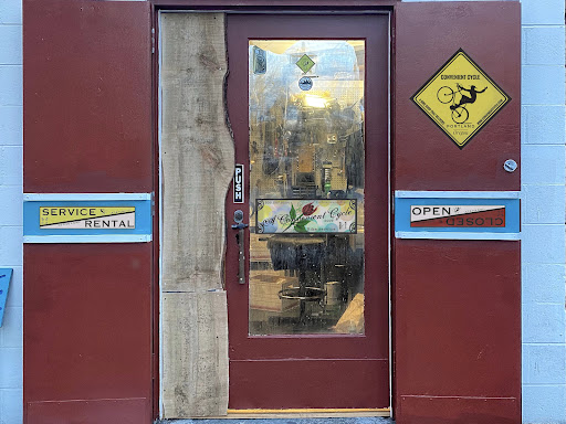 A Convenient Cycle - Visual