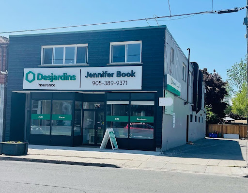 Jennifer Book Desjardins Insurance Agent - Thumbnail
