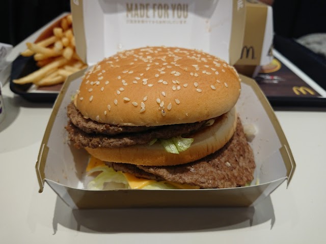 マクドナルド 秋葉原駅前店