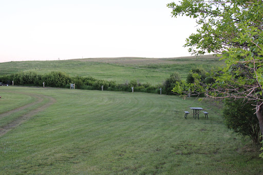 Broken Mountains Campground Gallery - United States