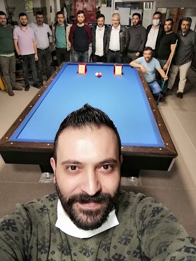 Akademi Bilardo Tesisleri