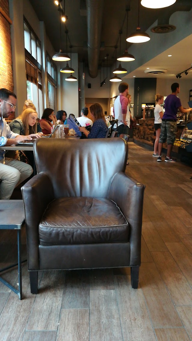 Starbucks