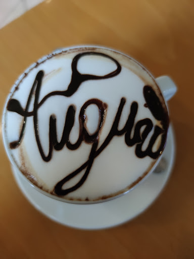 Dueggì Caffè - Visual