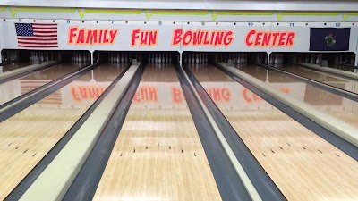 Family Fun Bowling Center