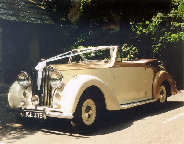 Discount Wedding Cars Direct - Car Hire - photo 1