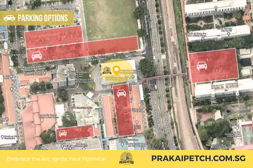 Prakaipetch Muay Thai Academy @Ang Mo Kio - Thumbnail