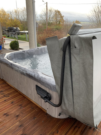 Photo de Opulsion - Vente de spa • jacuzzi • sauna • hammam - Epinal Vosges (88) à Xertigny (88220)