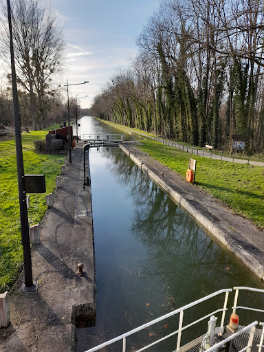 Ecluse 17 d'Ecuelles