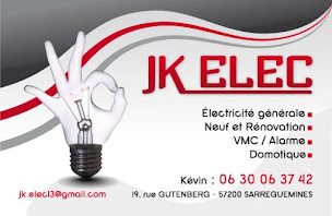 Photo n°3 de Jk Elec à Sarreguemines (Électricien)