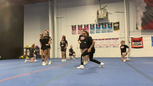 MWX Cheer - Lewis center