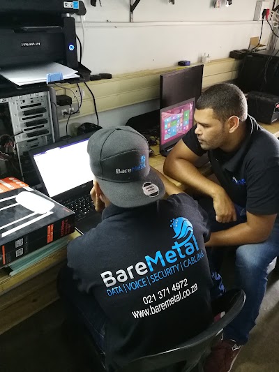 Photos of BareMetal Computer Traders