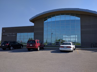 Mid-Continent Public Library - Platte City Branch