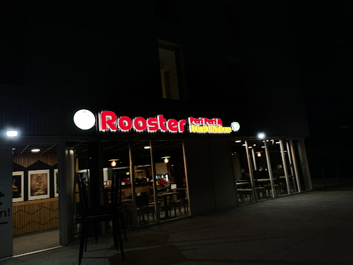 Rooster Peri Peri & Fried Chicken