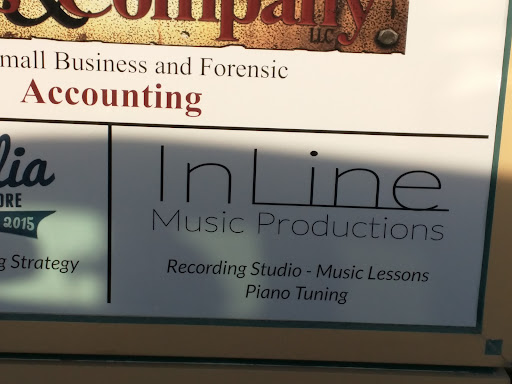 Inline Music Productions - Thumbnail