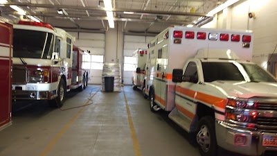 Spanish Fork Fire And Ambulance Department