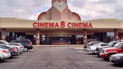 New Vision Theatres Cinema 8 Lansing