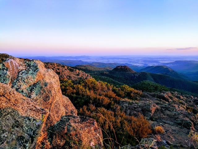 Mount Kaputar National Park