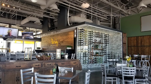 The Parlay Kitchen + Cocktails Logo