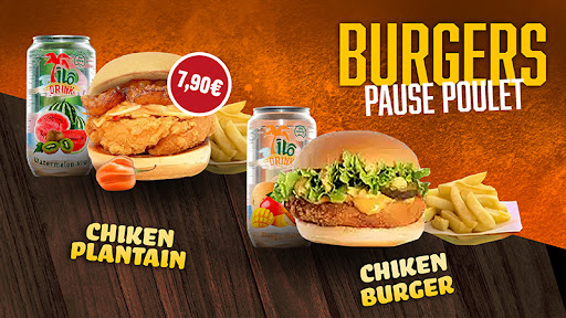 Photo 1 - Pause Poulet