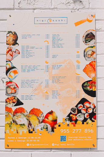 NIGI SUSHI - Thumbnail