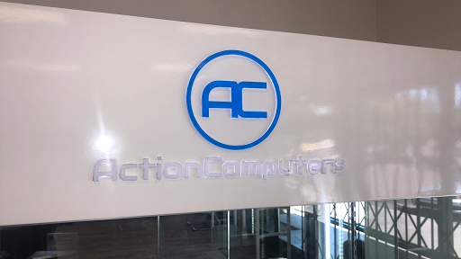 Action Computers - Visual