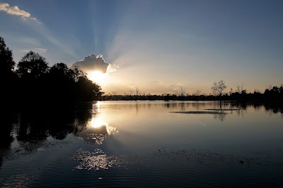Photos of West Mebon (Baray)