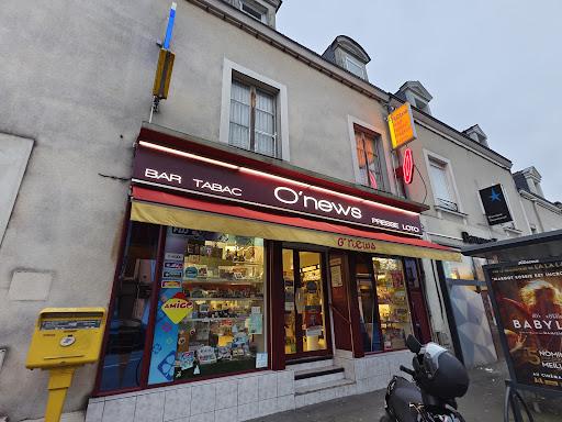 Bar Tabac Presse O'News