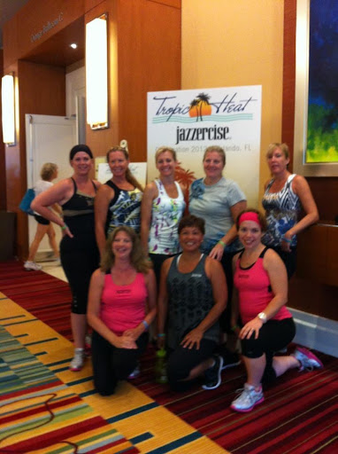Jazzercise Chesapeake South Hickory Fitness Center Gallery - United States