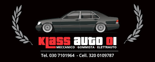 klass auto 01 - Visual