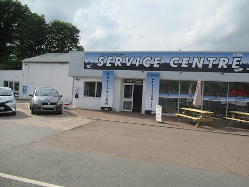 South Hereford Motor Caravan Service Centre - Thumbnail