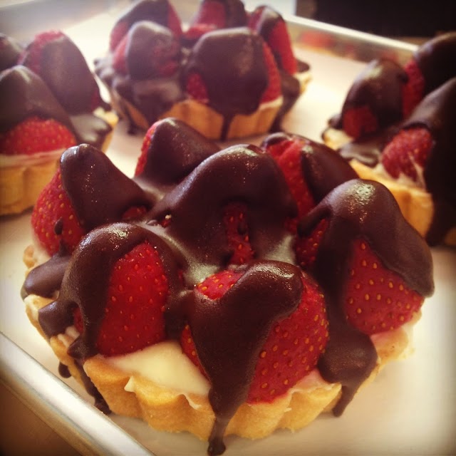 Sweet To Lick vegan bakery