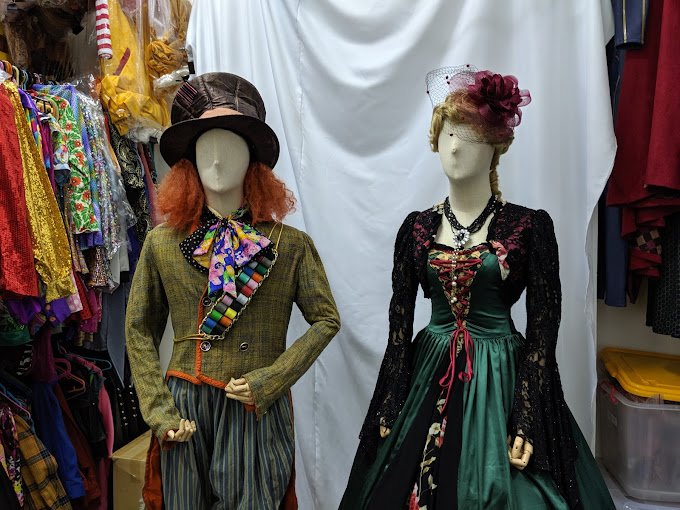 Best Costume Rental Singapore