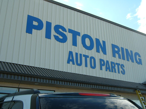 Piston Ring - Steinbach - Visual