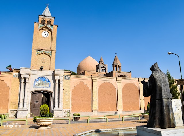 Cathédrale Saint-Sauveur d'Ispahan