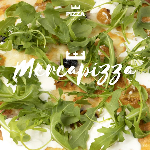 Pizza Leuca - Visual