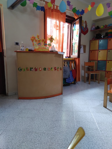 scuola dell'infanzia gianburrasca - Thumbnail