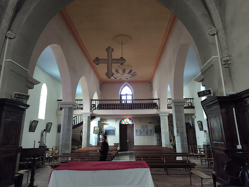 Église de Saint-Nicolas-de-Macherin - Thumbnail