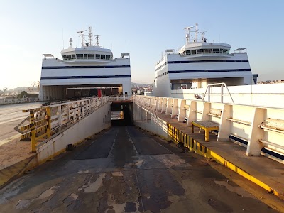 DFDS Pendik Limanı