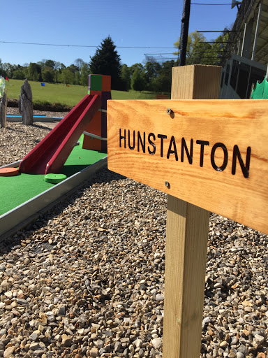 Fakenham Fairways - Pitch and Putt, Golf Driving Range and Crazy Golf - Thumbnail