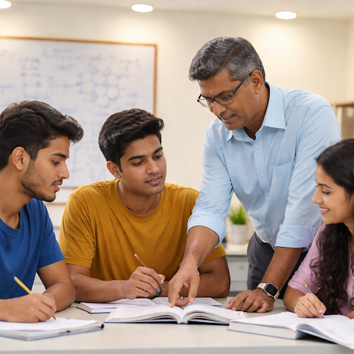 If you are repeating NEET, the right guidance can completely change your result. At Amresh Harsh… post image