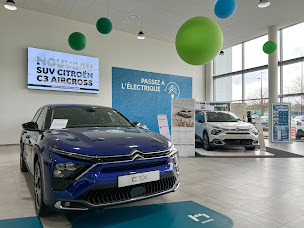 Photo n°37 de CAR AVENUE METZ – Citroën à Metz (Vendeur de voitures d'occasion)