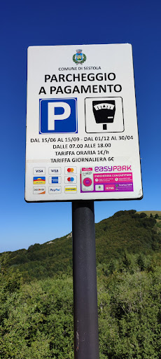 Parcheggio cimone - Thumbnail
